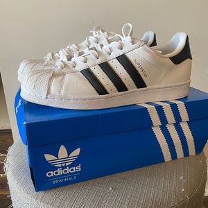 Adidas Superstar Size 10